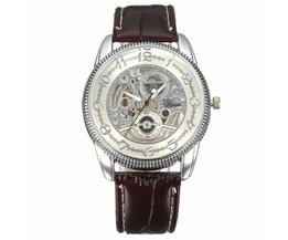 Silber- Oder Gold-Uhr