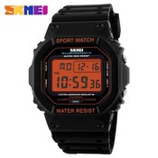 LED-Uhr-Kauf SKMEI