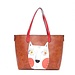 Original-Handtasche Mit Kleinen Geldbeutel