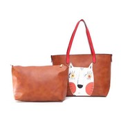 Original-Handtasche Mit Kleinen Geldbeutel