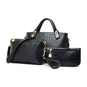 Set Mit Kupplung, Handtasche Und Schulter