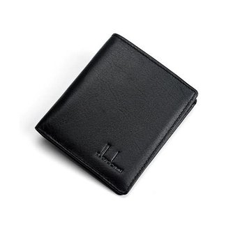 Compact Wallet Leder