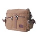 Schultertasche In Schwarz, Khaki, Braun Oder Grün