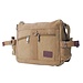 Schultertasche In Schwarz, Khaki, Braun Oder Grün