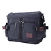 Schultertasche In Schwarz, Khaki, Braun Oder Grün