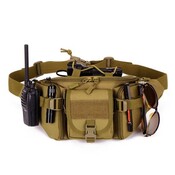 Gürteltasche Der Männer Im Freien Gürteltasche Der Männer Im Freien