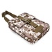 Plain Tasche Oder Camouflage-Druck