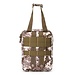 Plain Tasche Oder Camouflage-Druck