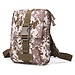 Plain Tasche Oder Camouflage-Druck