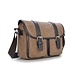 Canvas Messenger Bag