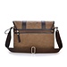 Canvas Messenger Bag