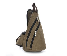 Bag In Hellblau, Dunkel Khaki Oder Variant