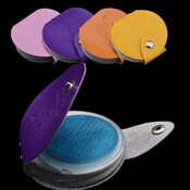 Nail Platte Stempelt Fall