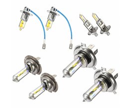 12-Volt-Halogenlampen