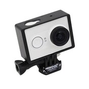 Tätigkeits-Kamera-Halter (Passepartout Rahmen) Für Xiaomi Yi Und GoPro