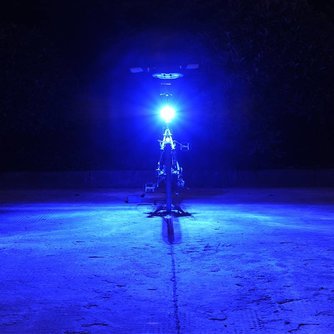 Wasserdichte Fahrrad-Licht