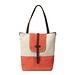 Canvas Totes Mit Nizza Farben