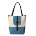 Canvas Totes Mit Nizza Farben