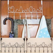 Kleiderständer Mit Tür Anmutig