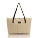 Canvas Shopper-Tasche