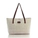 Canvas Shopper-Tasche