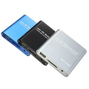 Mini-USB / SD Media Player