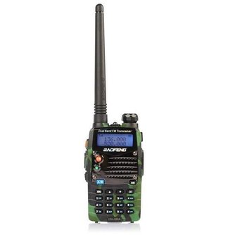 Baofeng UV 5RA Dual-Band-Handheld