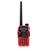 Baofeng UV 5RA Red Portofoon