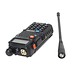 ZASTONE V8A ZT Plus-Dual-Band-Walkie Talkie