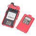 Baofeng UV-5R-Dual-Band-Handheld In Rot