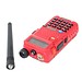Baofeng UV-5R-Dual-Band-Handheld In Rot