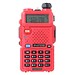 Baofeng UV-5R-Dual-Band-Handheld In Rot