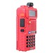 Baofeng UV-5R-Dual-Band-Handheld In Rot