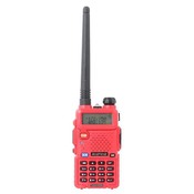 Baofeng UV-5R-Dual-Band-Handheld In Rot