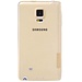 Transparent-Telefon-Kasten Für Samsung-Galaxie