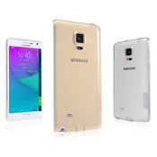 Transparent-Telefon-Kasten Für Samsung-Galaxie