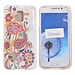 Abdeckung Mit Blumen Für Samsung Galaxy S5 Mini