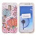 Abdeckung Mit Blumen Für Samsung Galaxy S5 Mini