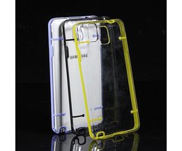 Transparent-Telefon-Kasten