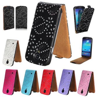 Samsung Galaxy S4 Flip Case