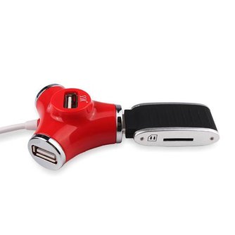 Hub 4 USB-Ports