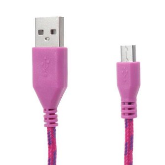 Micro-USB-Ladekabel 1 Meter