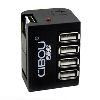 4 USB-Ports Distributor