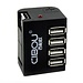 4 USB-Ports Distributor