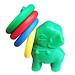 Kleinkind-Spielzeug Ringe Werfen Elefant