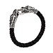 Tiger-, Doodshoofd- Oder Drache-Armband