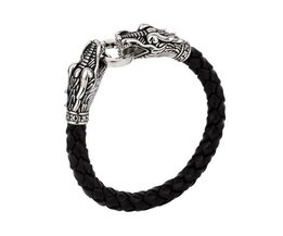 Tiger-, Doodshoofd- Oder Drache-Armband