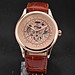 Forsining A708 Mechanische Uhr Rose-Gold-