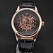 Forsining A708 Mechanische Uhr Rose-Gold-