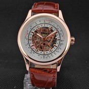 Forsining A708 Mechanische Uhr Rose-Gold-